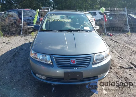 2007 Saturn Ion 3 from USA, damaged, VIN 1G8AL55FX7Z182487